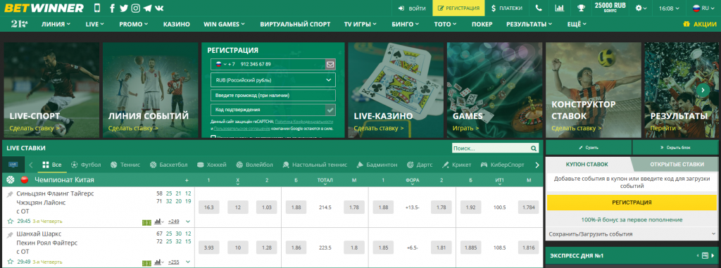 betwinner Comprehensive Guide to Features, Offers and Safe Betting