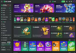 BC.Game Kasiino Eestis - A New Era in Online Gaming