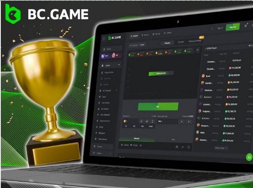 Experience the Thrills of Vip BC Game