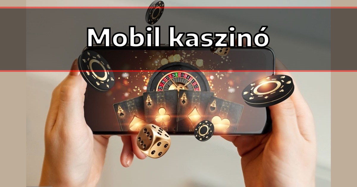 Fedezd fel a magyar iphone online kaszinó világát