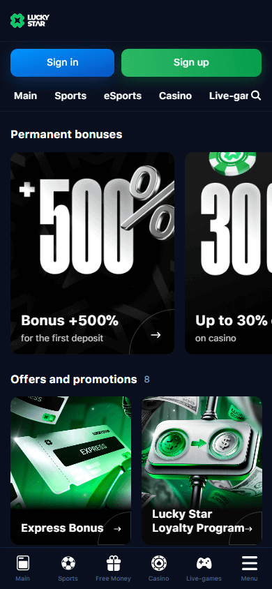 Lucky Star India Online Your Ultimate Gaming Experience